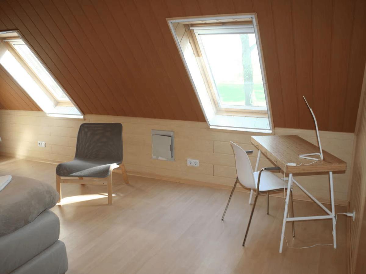 Vila Barlinghausen Mulsum Exteriér fotografie