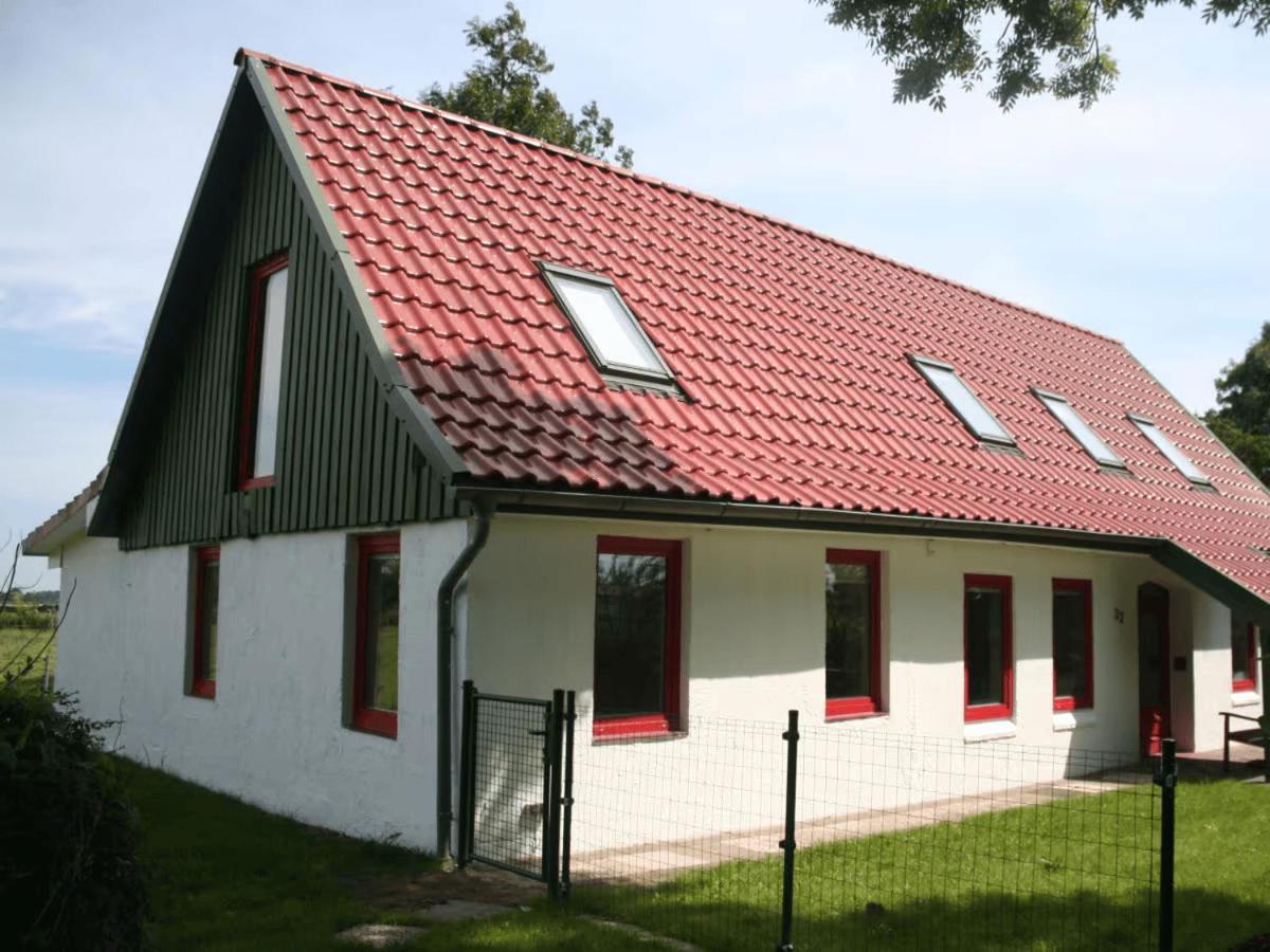Vila Barlinghausen Mulsum Exteriér fotografie
