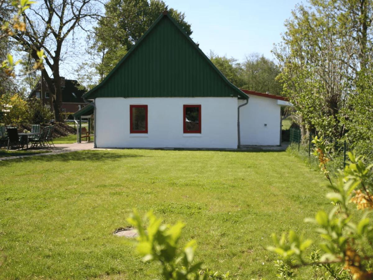 Vila Barlinghausen Mulsum Exteriér fotografie