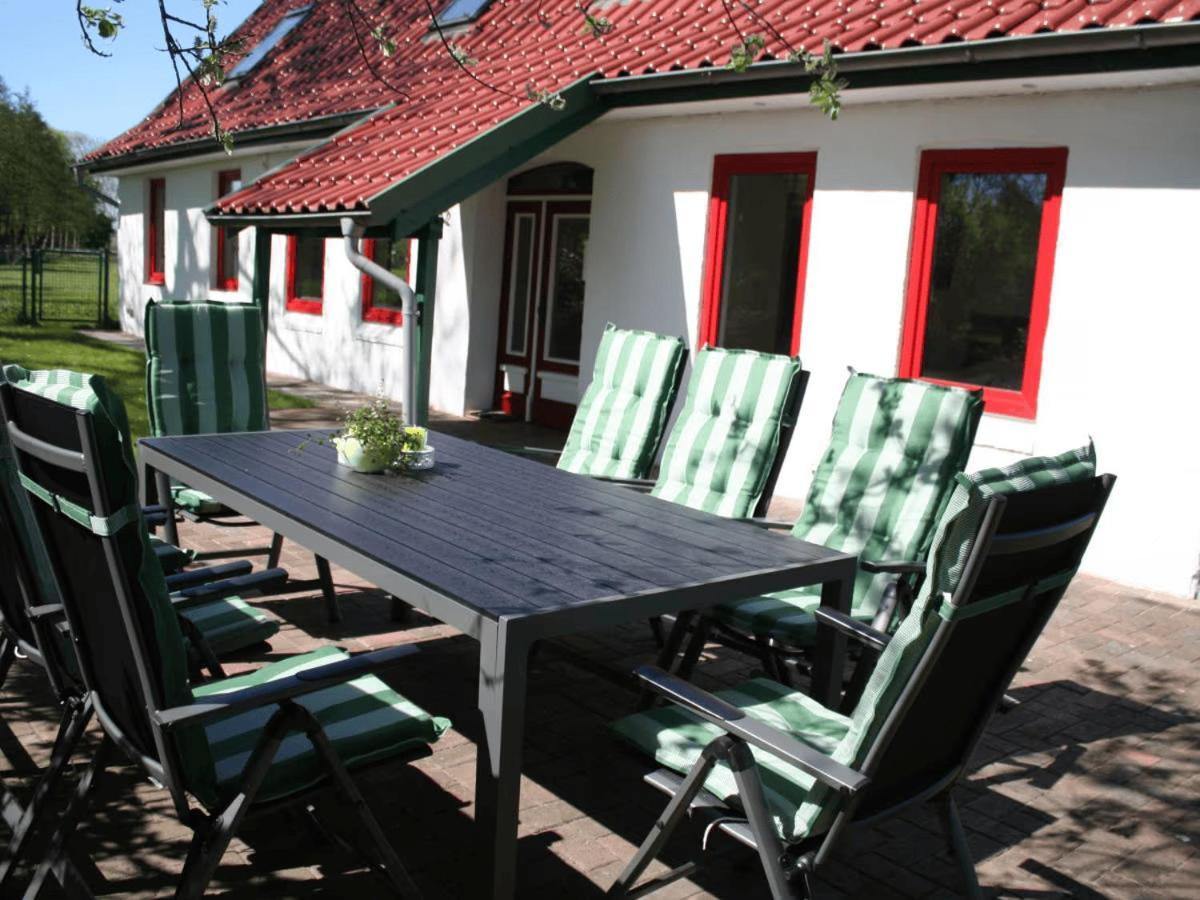 Vila Barlinghausen Mulsum Exteriér fotografie